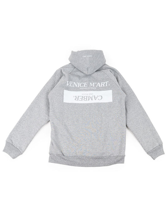 VENICE M'ART CHILL BUSTER ZIP HOODIE