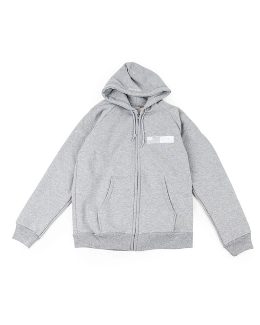 VENICE M'ART CHILL BUSTER ZIP HOODIE