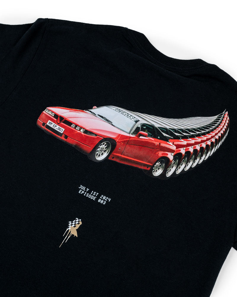RACEROSE EPISODE 3  T-SHIRT