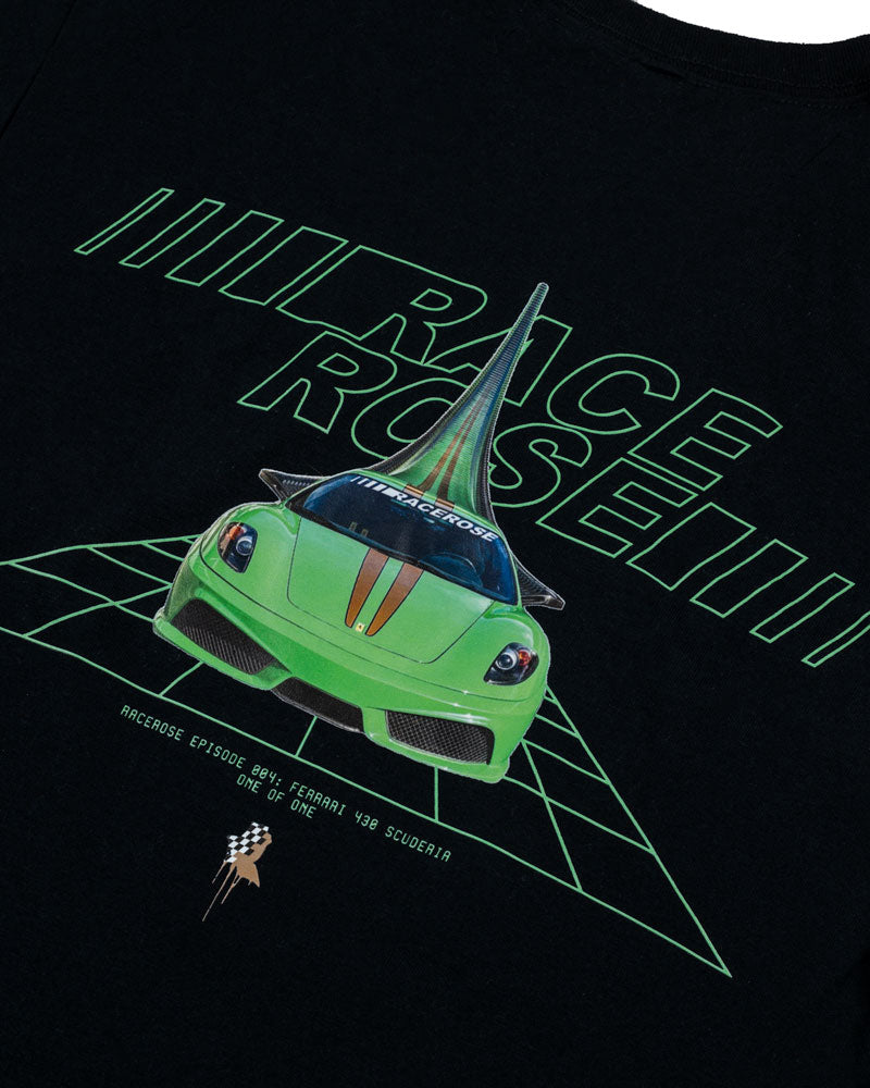 RACEROSE EPISODE 4 T-SHIRT
