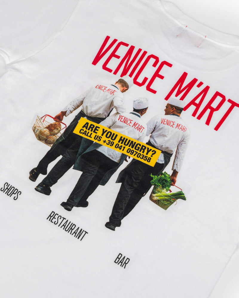 VENICE M’ART COOKS T-SHIRT