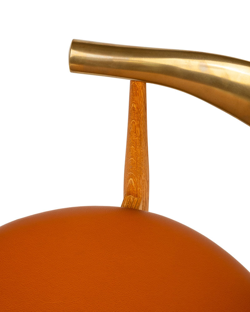 Carl Hansen Elbow Chair CH20