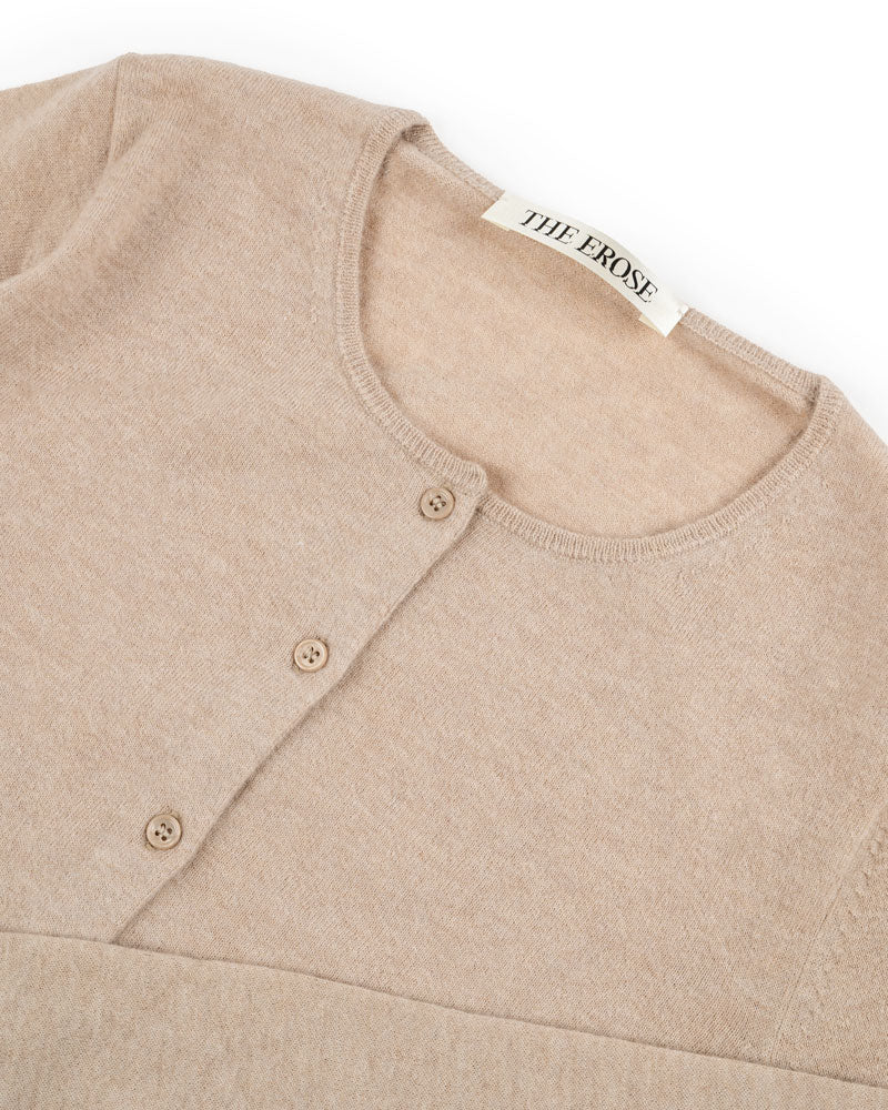 EROSE Cashmere Cardigan