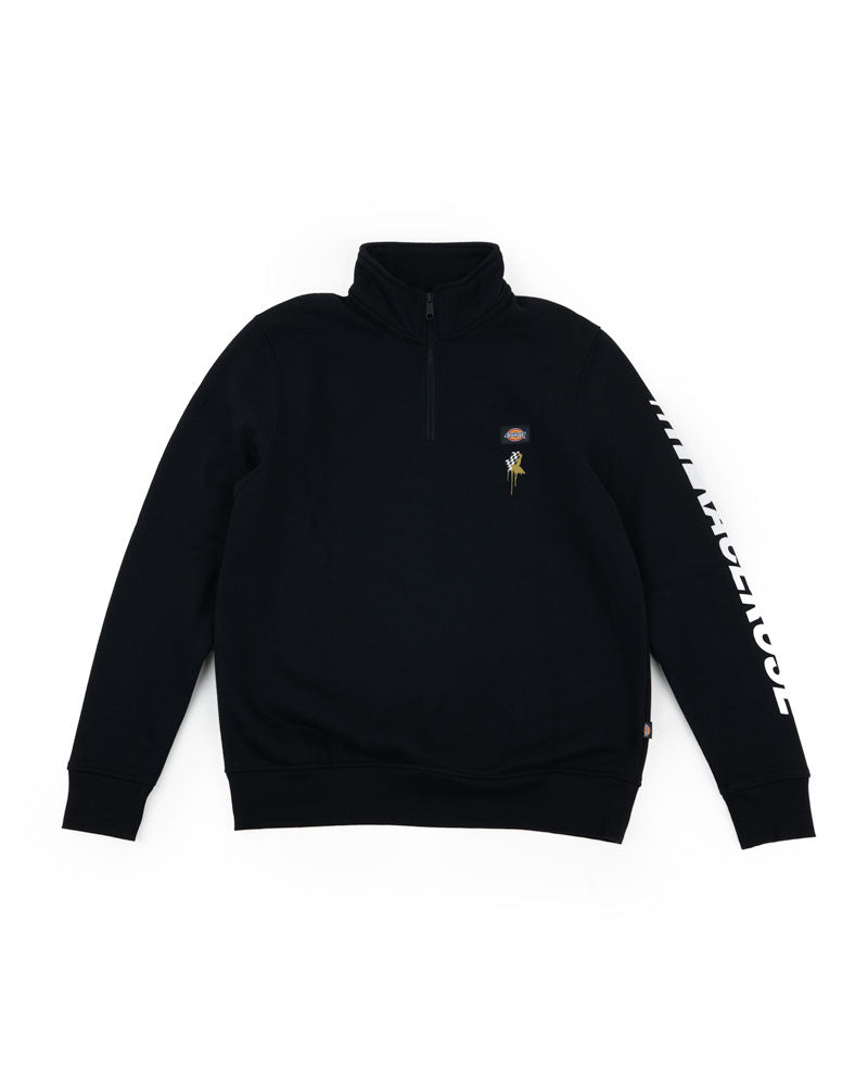 RACEROSE EPISODE 003 OAKPORT 1/4 ZIP SWEATSHIRT