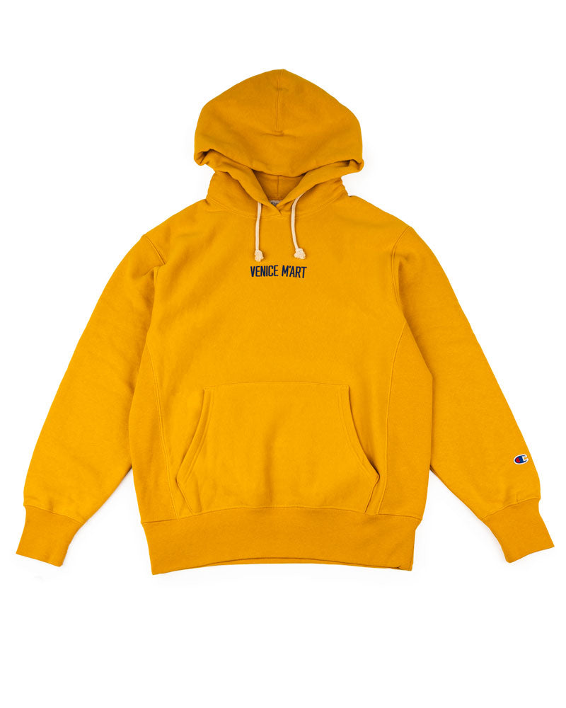 VENICE M'ART HOODED SWEATSHIRT