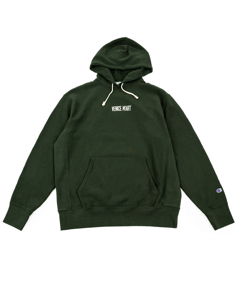 VENICE M'ART HOODED SWEATSHIRT