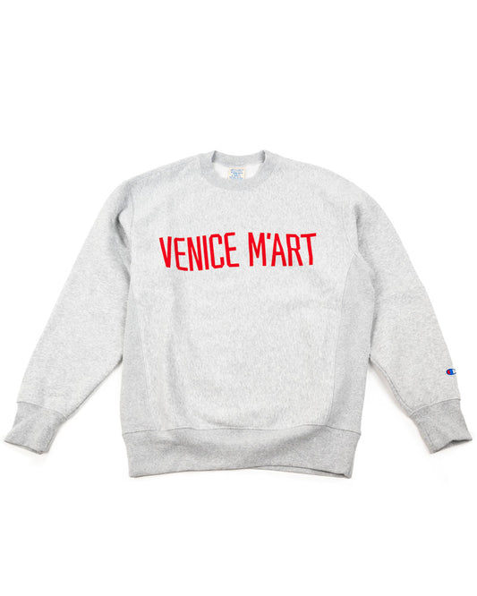Venice M'Art Crewneck Sweatshirt