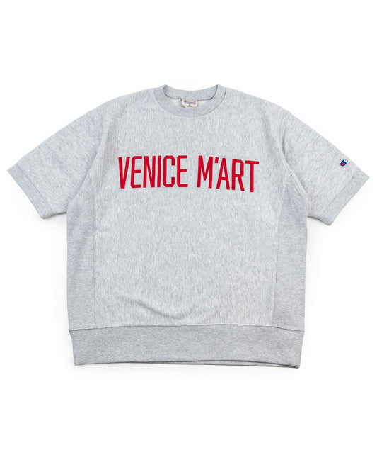 Venice M'Art Short Sleeve Sweatshirt