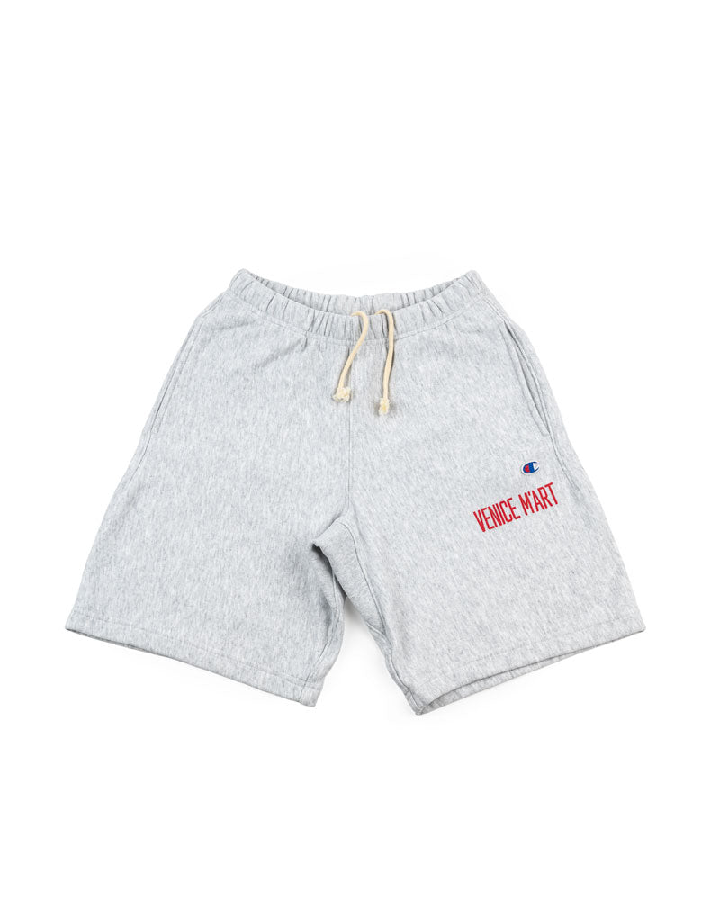 Venice M'Art Reverse Weave Shorts
