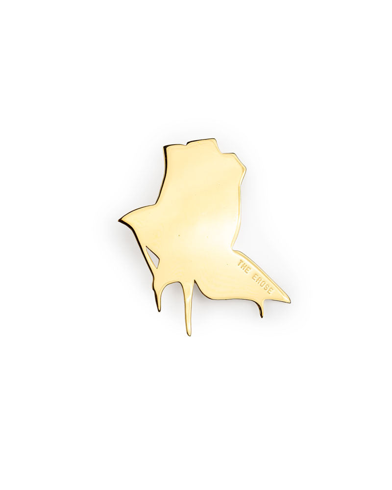 BRASS BÒCOLO PIN