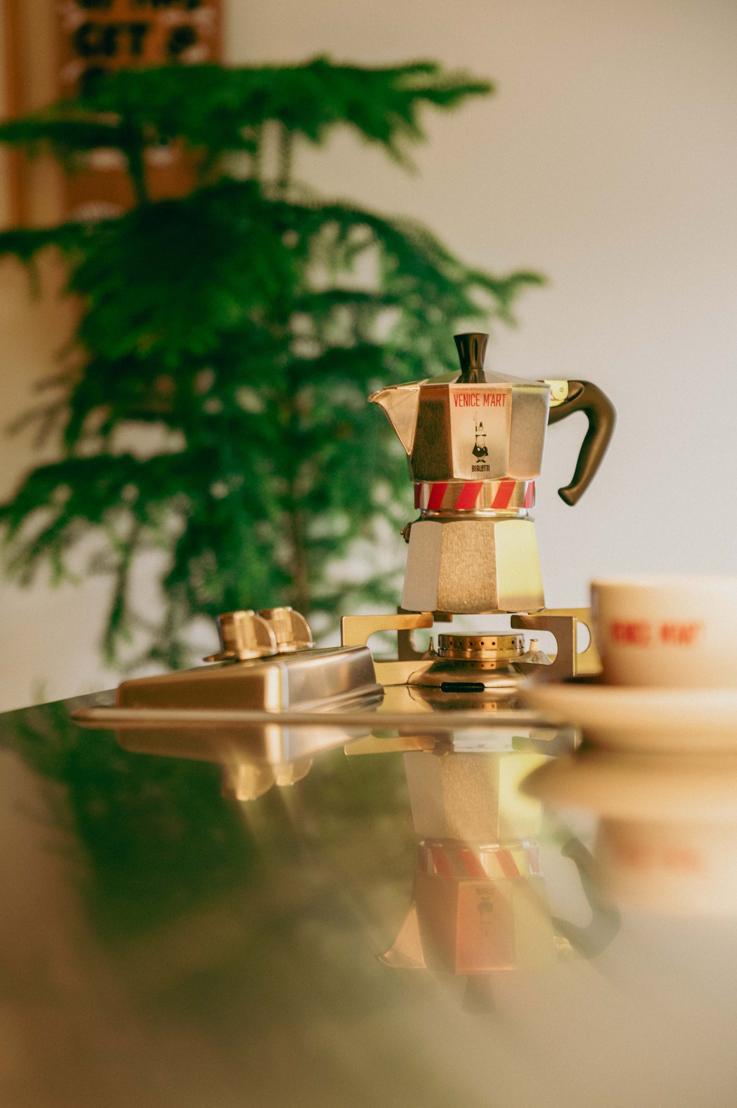 VENICE M'ART MOKA EXPRESS