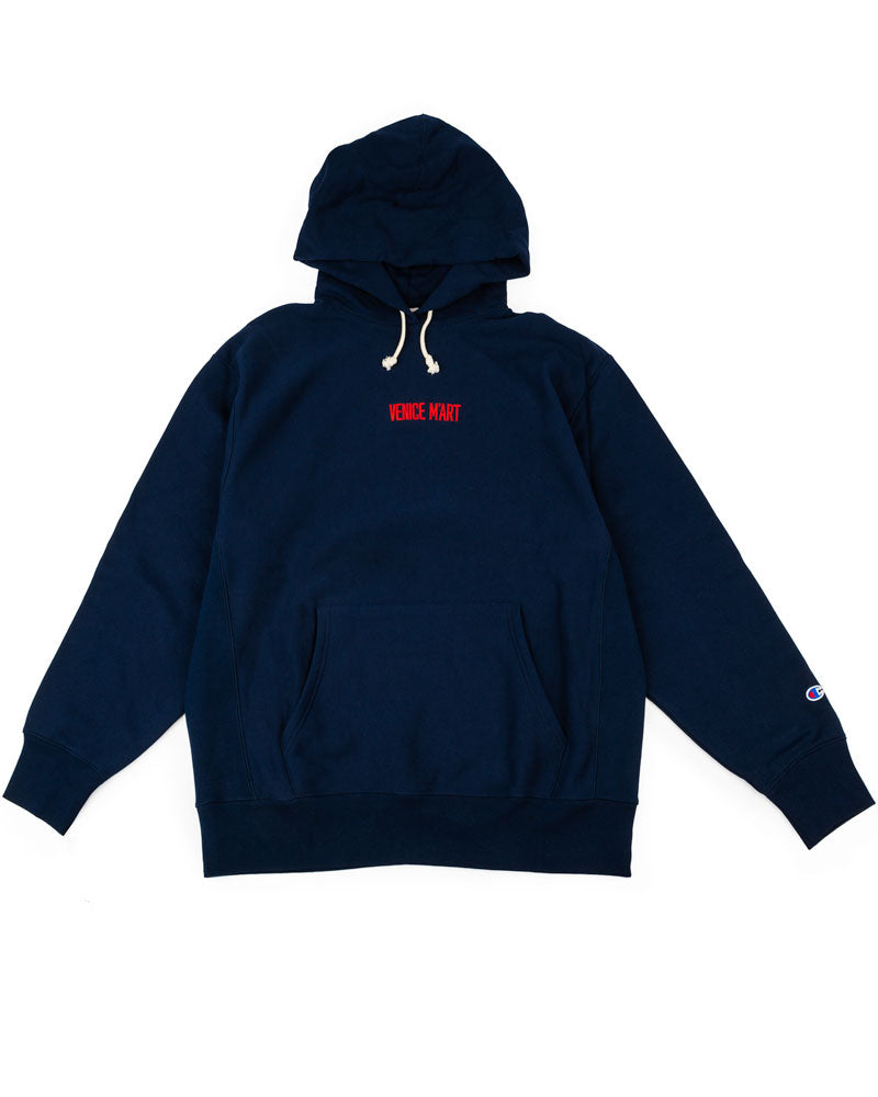VENICE M'ART HOODED SWEATSHIRT