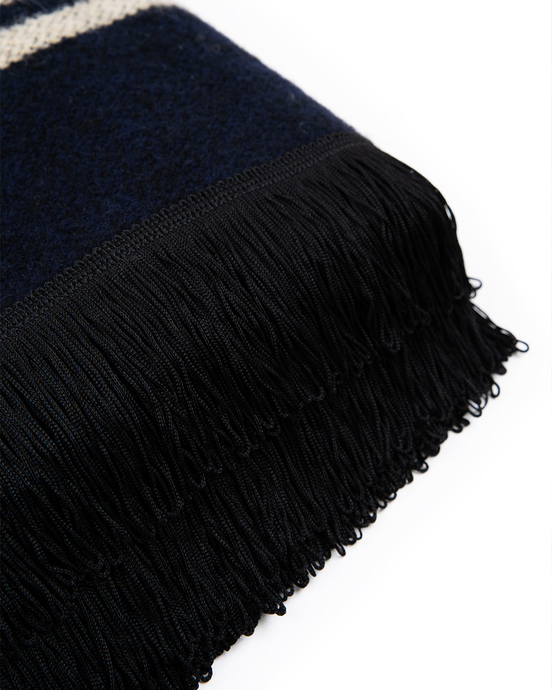 EROSE NAVY BLANKET