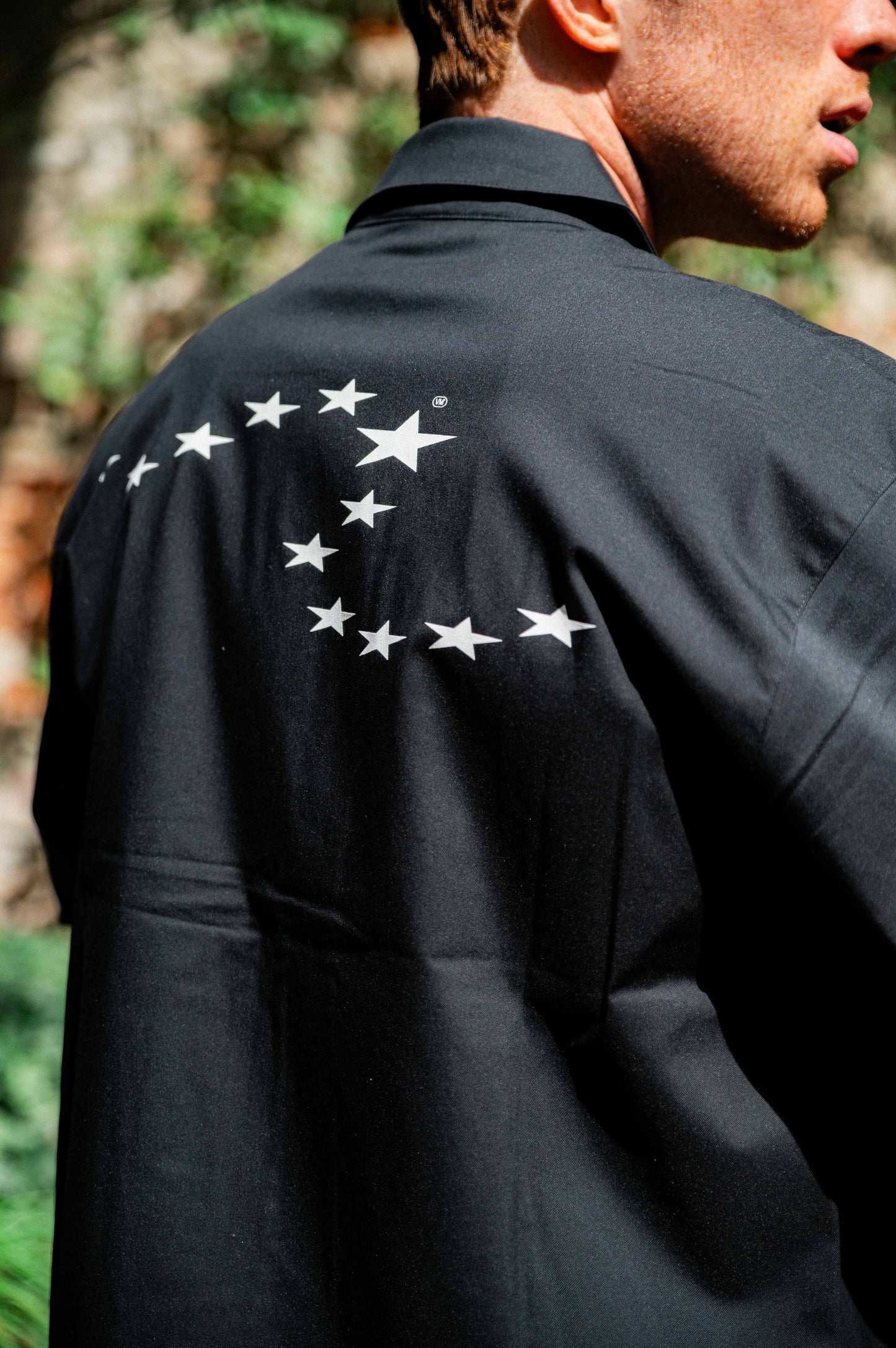 Coaches Twill Jacket