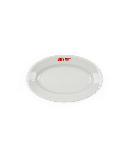 Oval Plate