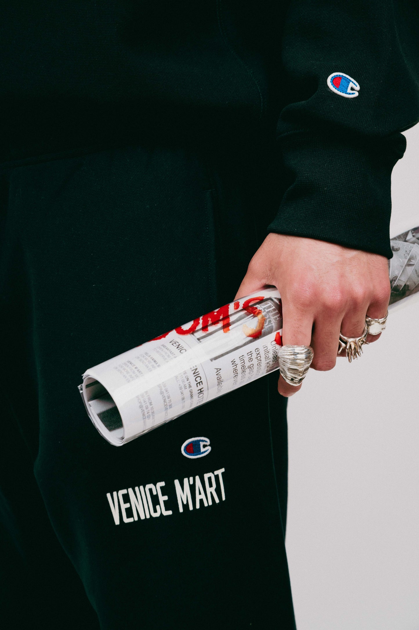 VENICE M'ART JOGGERS