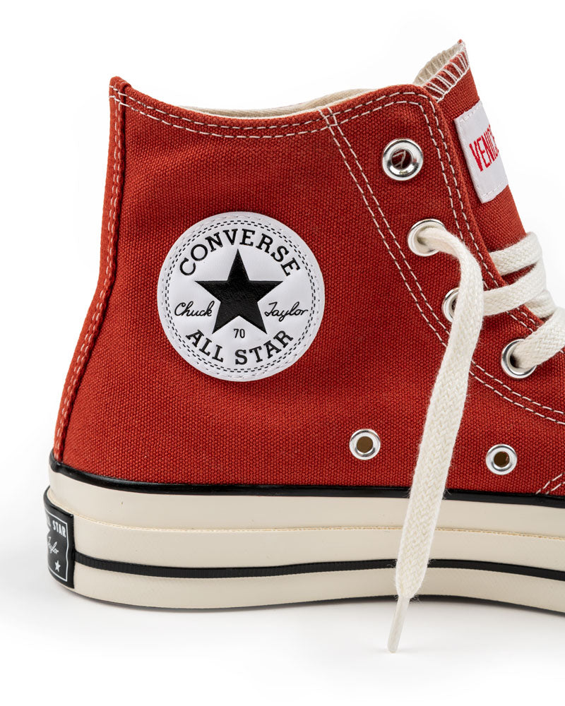 VENICE M'ART CHUCK 70 HIGH TOP BY THE CAMPFIRE – Venice M'Art