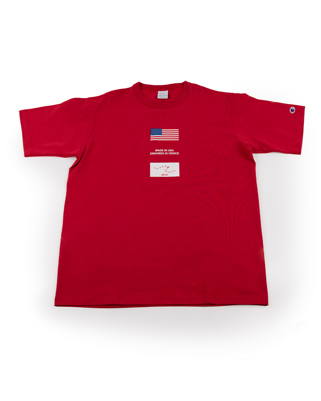 VENICE M'ART T-SHIRT MADE IN USA