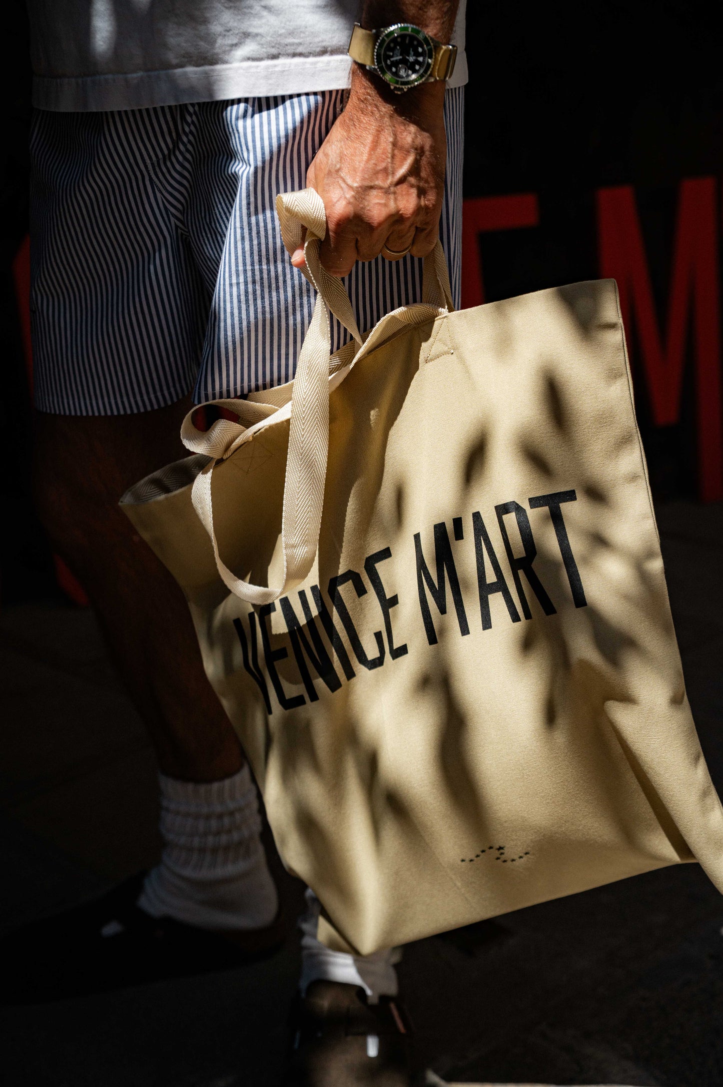 TOTE BAG