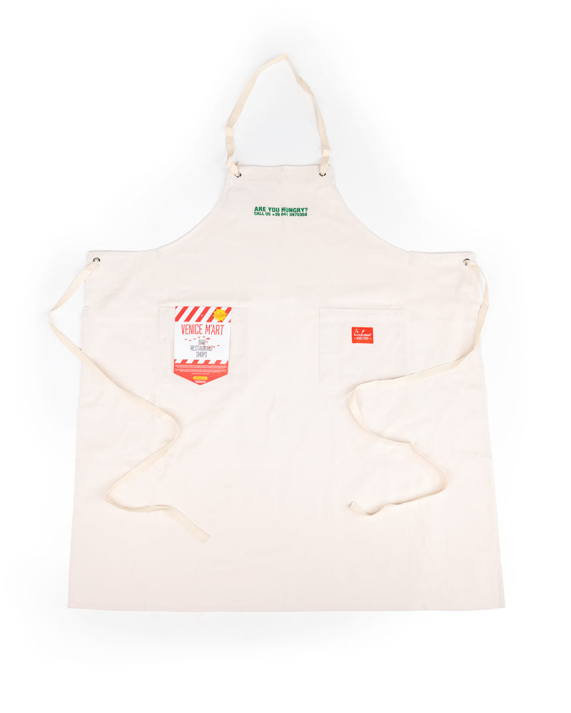VENICE M’ART CHEF APRON