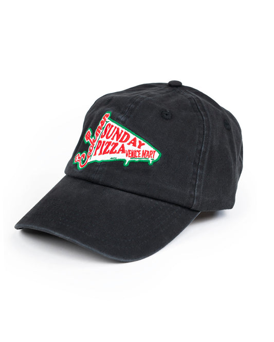VENICE M’ART SUNDAY PIZZA COTTON CAP