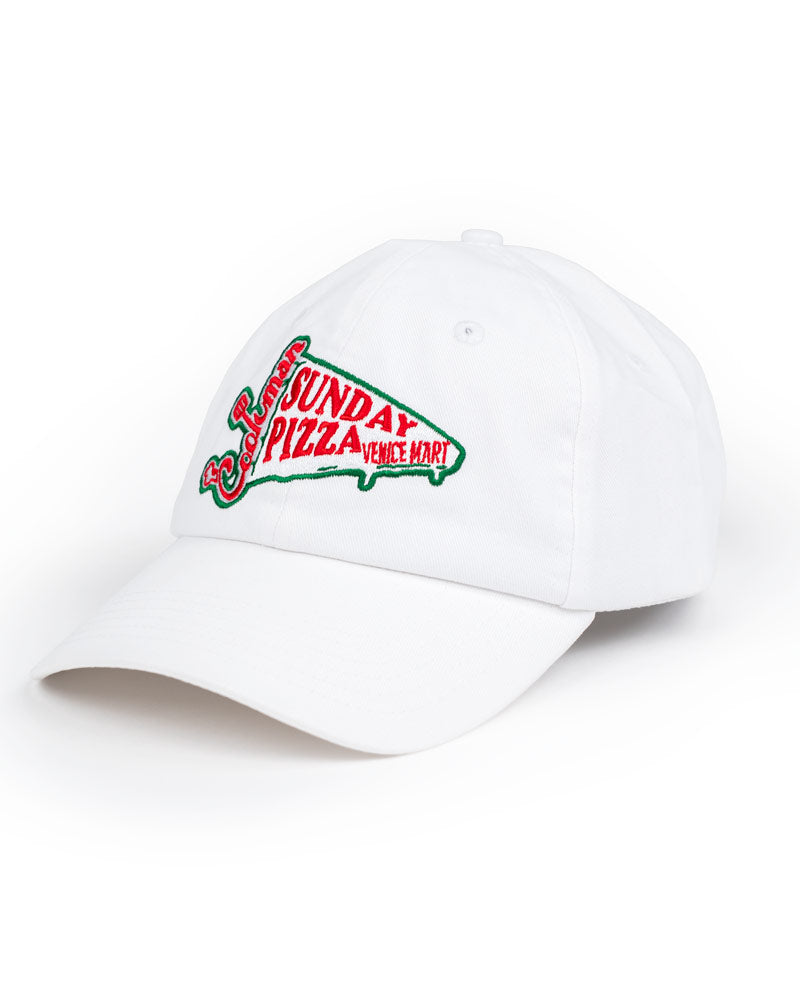 VENICE M’ART SUNDAY PIZZA COTTON CAP