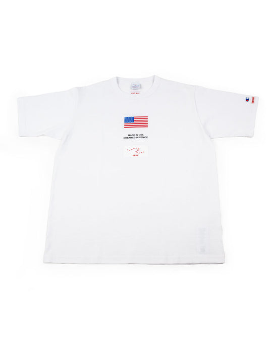 VENICE M'ART T-SHIRT MADE IN USA